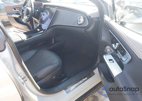 2024 Mercedes-Benz Eqe Eqe 350+ from USA, damaged, VIN W1KEG2BB1RF058520